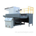 Verschwendung von Plastik Gummi Shredder Reifen Shredder Maschine